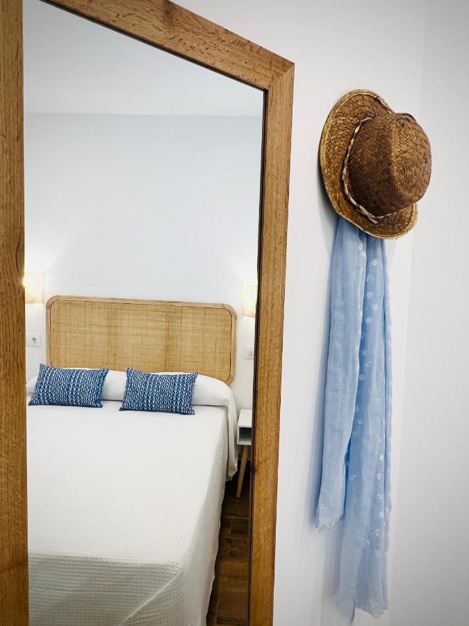 Villa Horacia - Playa De La Jara Con Piscina ซันลูการ์เดบาร์ราเมดา ภายนอก รูปภาพ